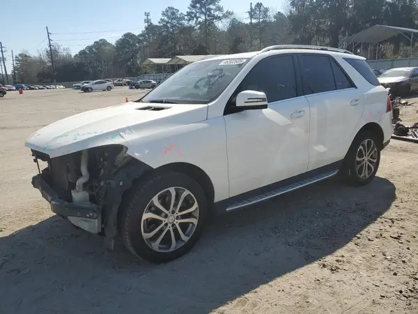 4JGDA5JB4GA726729 2016 MERCEDES-BENZ GLE - Image 1