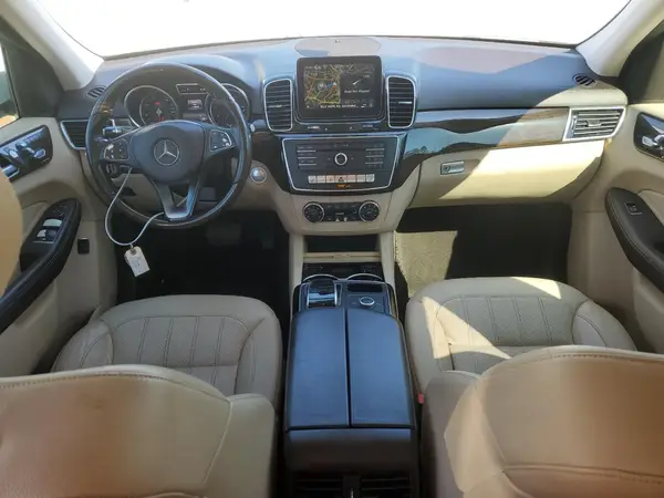 4JGDA5JB4GA726729 2016 MERCEDES-BENZ GLE - Image 8