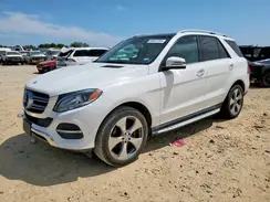 4JGDA5JB4GA732000 2016 MERCEDES-BENZ GLE