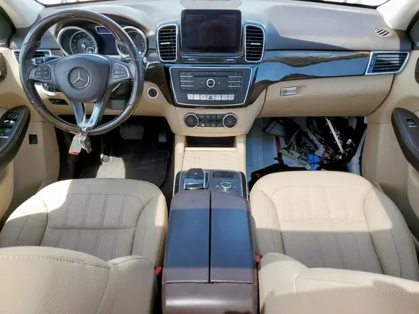 4JGDA5JB4GA732000 2016 MERCEDES-BENZ GLE - Image 8