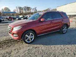 4JGDA5JB4GA734796 2016 MERCEDES-BENZ GLE