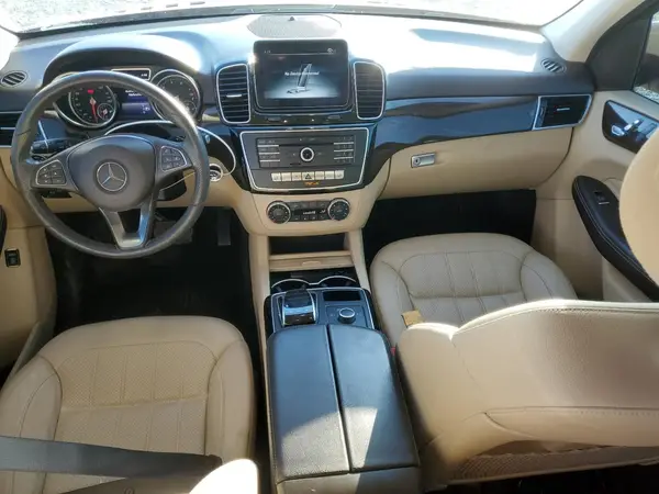 4JGDA5JB4GA734796 2016 MERCEDES-BENZ GLE - Image 8