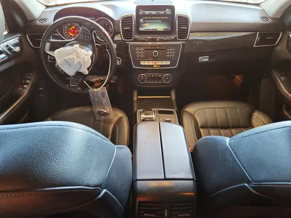 4JGDA5JB4GA735043 2016 MERCEDES-BENZ GLE - Image 8