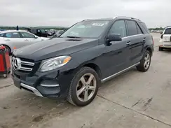 4JGDA5JB4GA735141 2016 MERCEDES-BENZ GLE