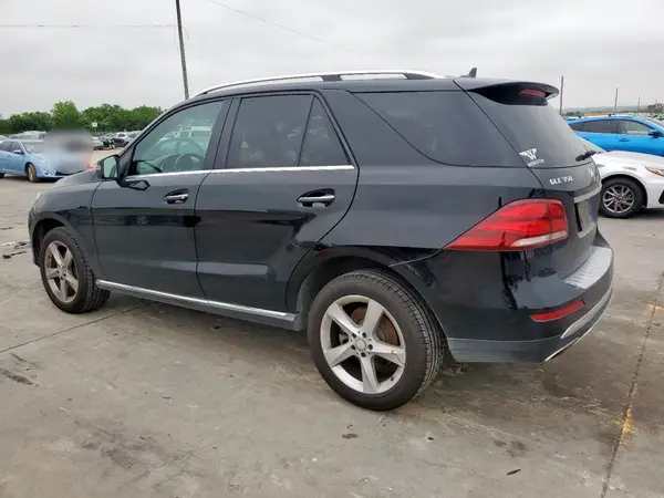 4JGDA5JB4GA735141 2016 MERCEDES-BENZ GLE - Image 2