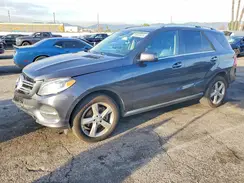 4JGDA5JB4GA735561 2016 MERCEDES-BENZ GLE