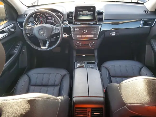 4JGDA5JB4GA735561 2016 MERCEDES-BENZ GLE - Image 8