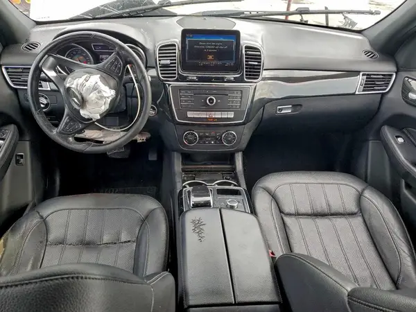 4JGDA5JB4GA744843 2016 MERCEDES-BENZ GLE - Image 8