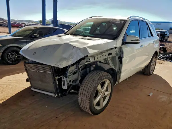 4JGDA5JB4GA744972 2016 MERCEDES-BENZ GLE - Image 1