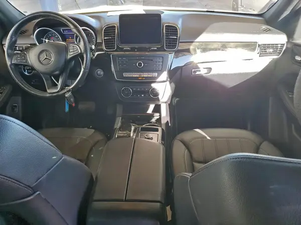 4JGDA5JB4GA744972 2016 MERCEDES-BENZ GLE - Image 8