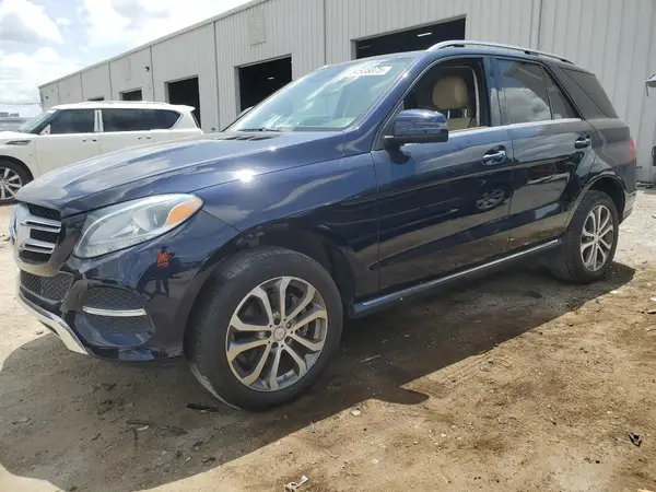 4JGDA5JB4GA748259 2016 MERCEDES-BENZ GLE - Image 1