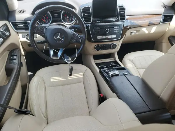 4JGDA5JB4GA748259 2016 MERCEDES-BENZ GLE - Image 8