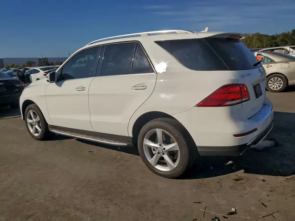 4JGDA5JB4GA761819 2016 MERCEDES-BENZ GLE - Image 2