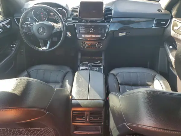 4JGDA5JB4GA761819 2016 MERCEDES-BENZ GLE - Image 8