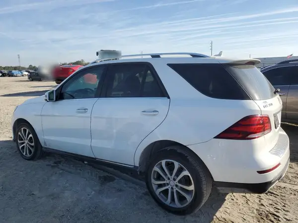4JGDA5JB4GA765630 2016 MERCEDES-BENZ GLE - Image 2
