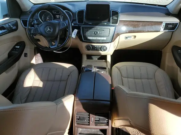 4JGDA5JB4GA765630 2016 MERCEDES-BENZ GLE - Image 8