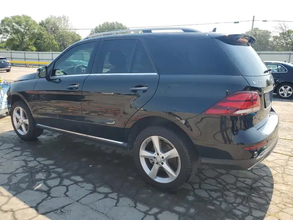 4JGDA5JB4GA767619 2016 MERCEDES-BENZ GLE - Image 2