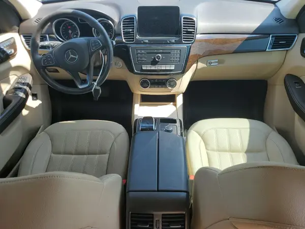 4JGDA5JB4GA767619 2016 MERCEDES-BENZ GLE - Image 8