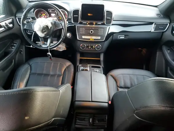 4JGDA5JB4GA772643 2016 MERCEDES-BENZ GLE - Image 8