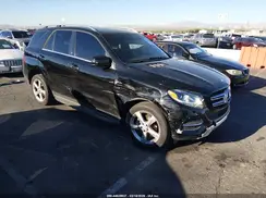 4JGDA5JB4GA774960 2016 MERCEDES-BENZ GLE