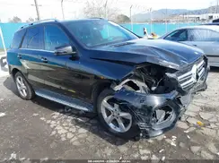 4JGDA5JB4GA775400 2016 MERCEDES-BENZ GLE