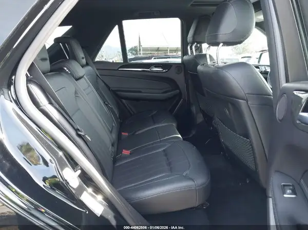 4JGDA5JB4GA775400 2016 MERCEDES-BENZ GLE - Image 8