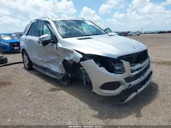 4JGDA5JB4GA780497 2016 MERCEDES-BENZ GLE