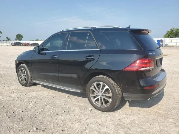 4JGDA5JB4GA782007 2016 MERCEDES-BENZ GLE - Image 2