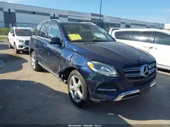 4JGDA5JB4GA786879 2016 MERCEDES-BENZ GLE