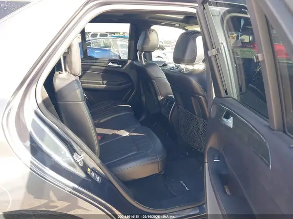4JGDA5JB4GA788423 2016 MERCEDES-BENZ GLE - Image 8