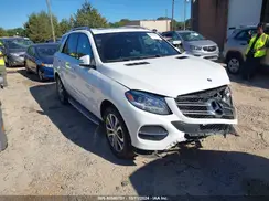4JGDA5JB4GA791337 2016 MERCEDES-BENZ GLE