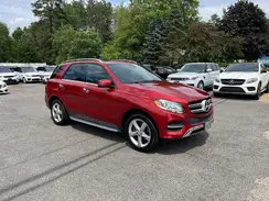 4JGDA5JB4GA794495 2016 MERCEDES-BENZ GLE