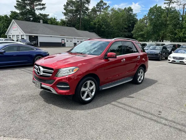 4JGDA5JB4GA794495 2016 MERCEDES-BENZ GLE - Image 2