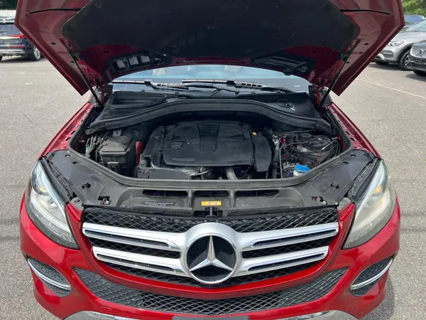 4JGDA5JB4GA794495 2016 MERCEDES-BENZ GLE - Image 8