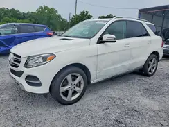 4JGDA5JB4HA815301 2017 MERCEDES-BENZ GLE