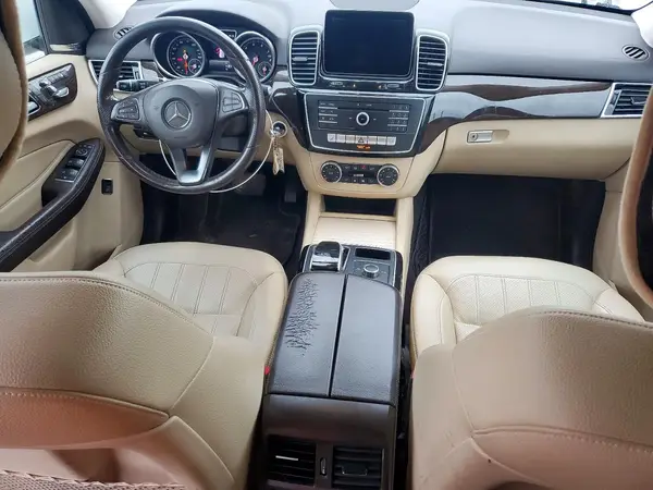 4JGDA5JB4HA815301 2017 MERCEDES-BENZ GLE - Image 8