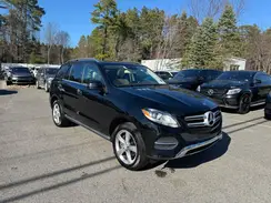 4JGDA5JB4HA818196 2017 MERCEDES-BENZ GLE