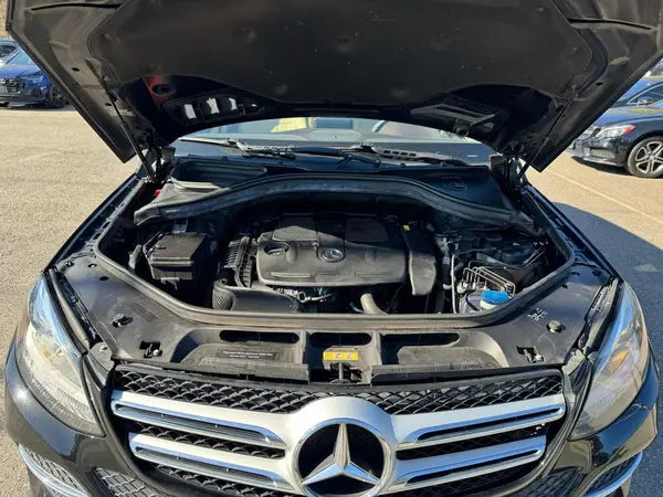4JGDA5JB4HA818196 2017 MERCEDES-BENZ GLE - Image 8