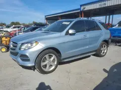 4JGDA5JB4HA819414 2017 MERCEDES-BENZ GLE