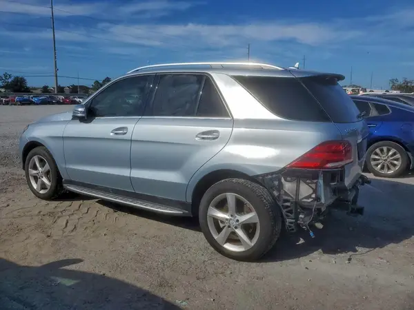4JGDA5JB4HA819414 2017 MERCEDES-BENZ GLE - Image 2