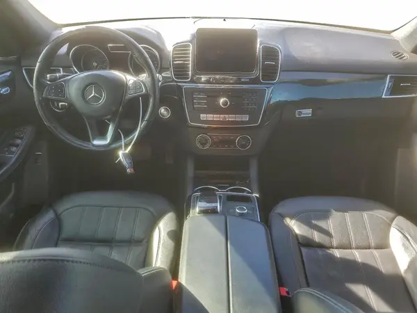 4JGDA5JB4HA819414 2017 MERCEDES-BENZ GLE - Image 8