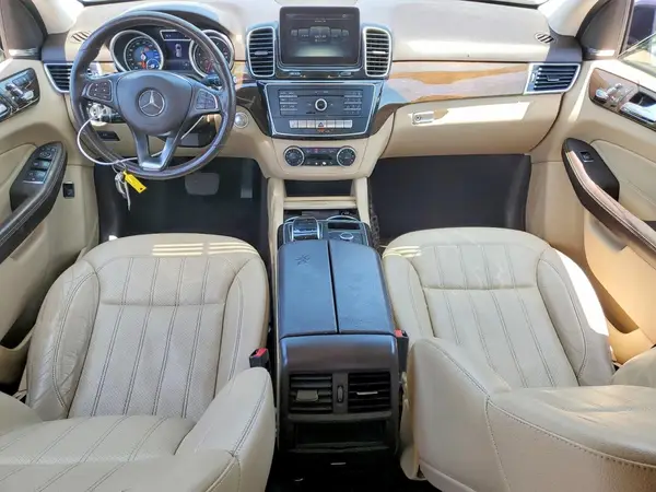 4JGDA5JB4HA821423 2017 MERCEDES-BENZ GLE - Image 8