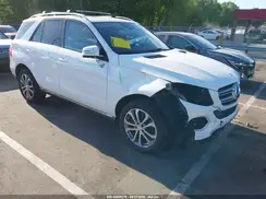 4JGDA5JB4HA823821 2017 MERCEDES-BENZ GLE