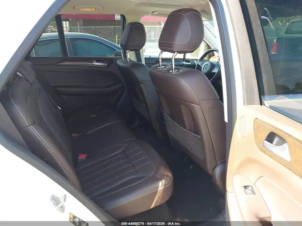 4JGDA5JB4HA823821 2017 MERCEDES-BENZ GLE - Image 8