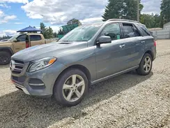 4JGDA5JB4HA825889 2017 MERCEDES-BENZ GLE