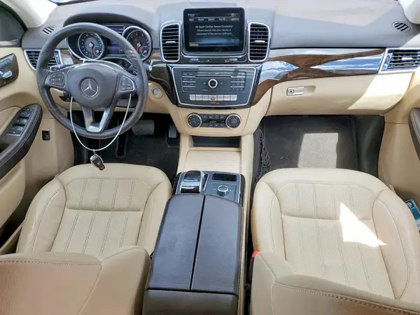 4JGDA5JB4HA825889 2017 MERCEDES-BENZ GLE - Image 8