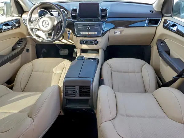 4JGDA5JB4HA830896 2017 MERCEDES-BENZ GLE - Image 8