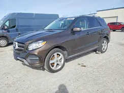 4JGDA5JB4HA831871 2017 MERCEDES-BENZ GLE