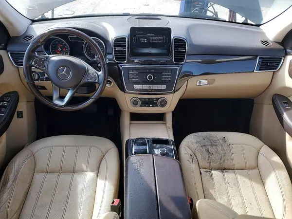 4JGDA5JB4HA831871 2017 MERCEDES-BENZ GLE - Image 8