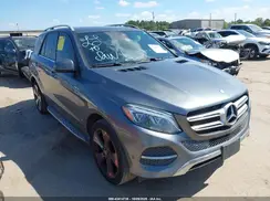 4JGDA5JB4HA833703 2017 MERCEDES-BENZ GLE